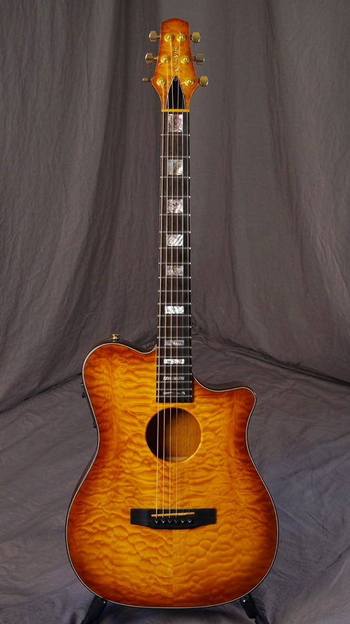 Carvin AC375