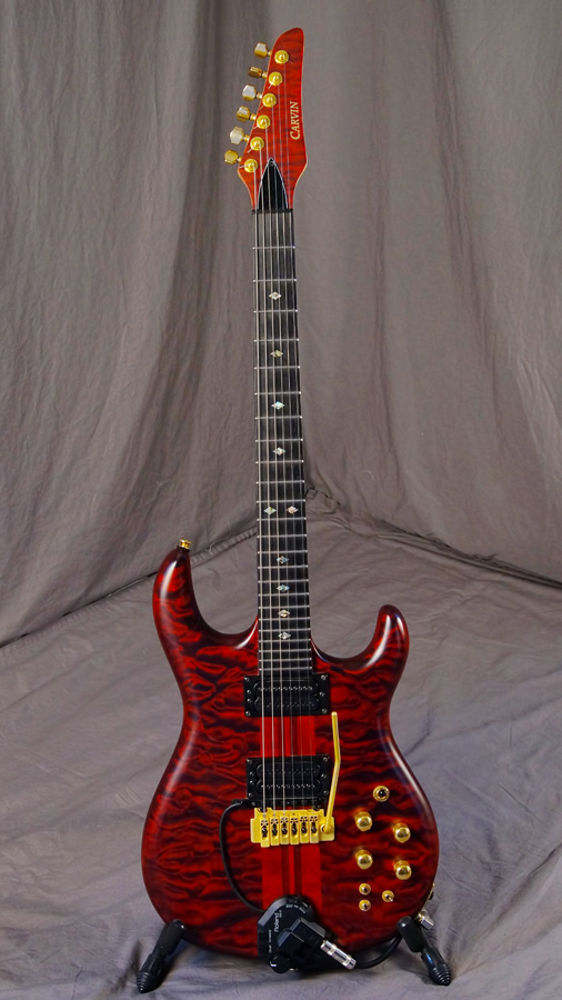Carvin DC400A