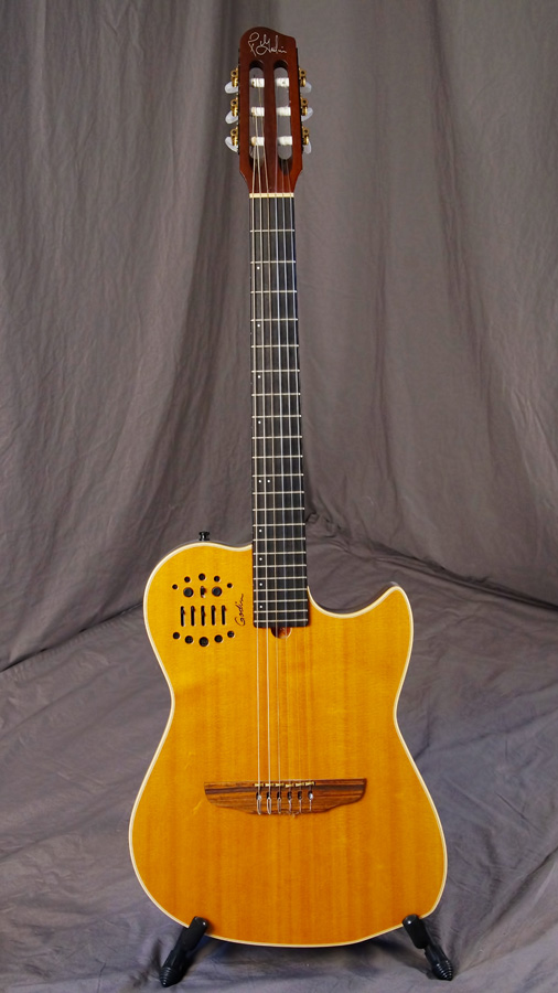 Godin Multiac Nylon